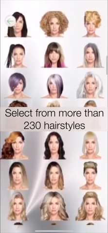 Изменить цвет волос для iOS — официальный трейлер