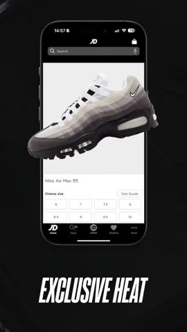 JD Sports: Trainers & Clothing для Android — скриншот 5