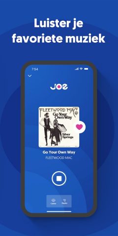 JOE для Android — скриншот 2