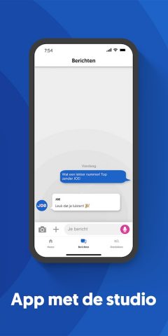 JOE для Android — скриншот 3