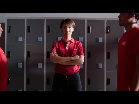 J&T Express Indonesia для Android — официальный трейлер