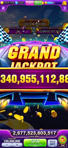 Jackpot World™ — Casino Slots для iOS — официальный трейлер