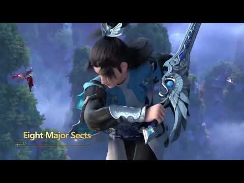 Jade Dynasty: New Fantasy для Android — официальный трейлер