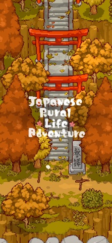 Japanese Rural Life Adventure для iOS — официальный трейлер