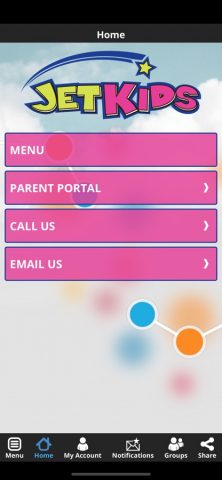 Jet Kids для iOS — скриншот 2