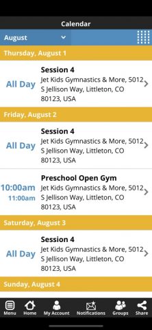 Jet Kids для iOS — скриншот 5