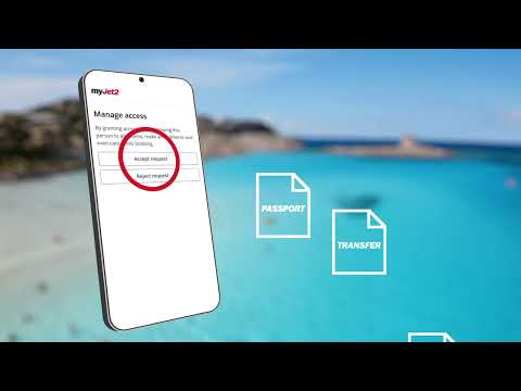 Jet2 — Holidays & Flights для Android — официальный трейлер