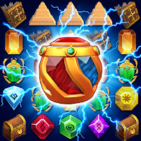Jewel Ancient 2: Три в ряд для Android