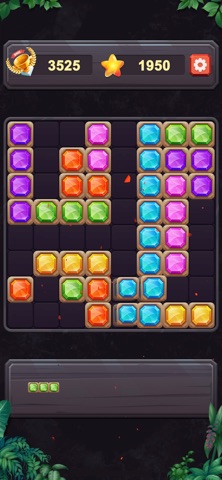 Обложка трейлера Jewel Block Puzzle Classic