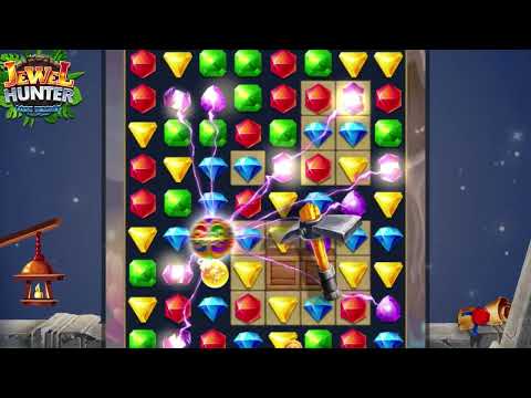Jewel Hunter Lost Temple для Android — официальный трейлер