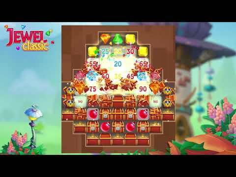 Jewels classic Prince для Android — официальный трейлер