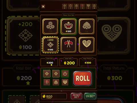 Jhandi Munda : Dice Game для Android — официальный трейлер