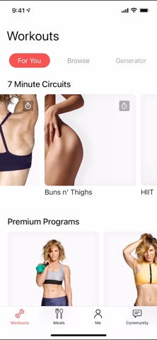 Jillian Michaels | Fitness App для iOS — официальный трейлер