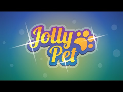 Jolly Pet: Game for Animals для Android — официальный трейлер