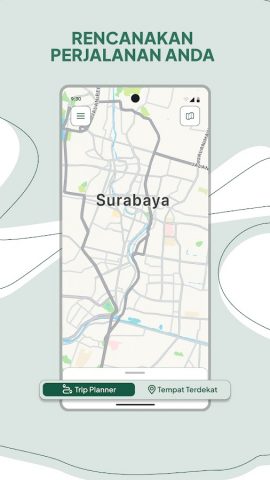 JourneyMap для Android — скриншот 1