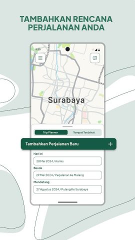 JourneyMap для Android — скриншот 2
