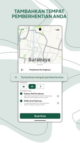 JourneyMap для Android — скриншот 3
