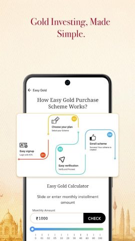 Joyalukkas Jewellery Shopping для Android — скриншот 4