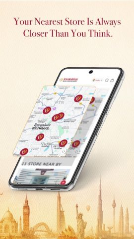 Joyalukkas Jewellery Shopping для Android — скриншот 5