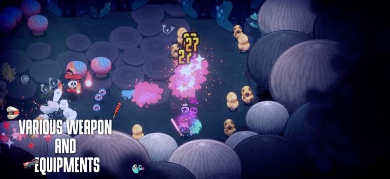 Juicy Realm для iOS — официальный трейлер