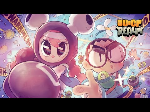 Juicy Realm — официальный трейлер