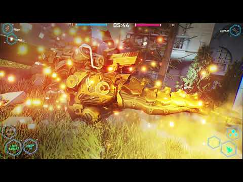 Jurassic Monster World для Android — официальный трейлер