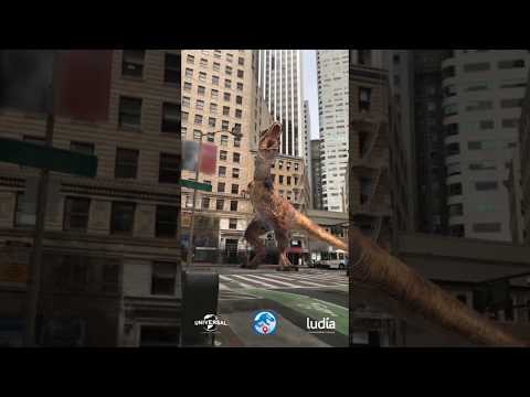 Jurassic World К жизни — официальный трейлер