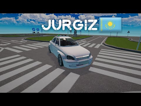 Jurgiz Автодром СпецЦОН ПДД 3D для Android — официальный трейлер