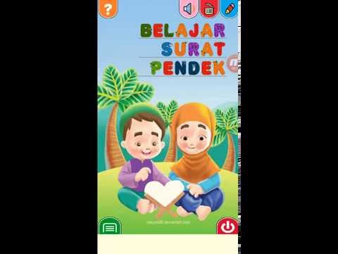 Juz Amma Lengkap для Android — официальный трейлер