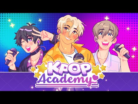 К-поп Академия для Android — официальный трейлер