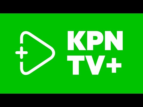 KPN TV+ App для Android — официальный трейлер