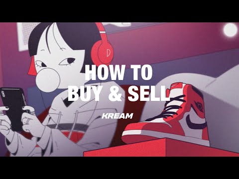 KREAM (크림) для Android — официальный трейлер