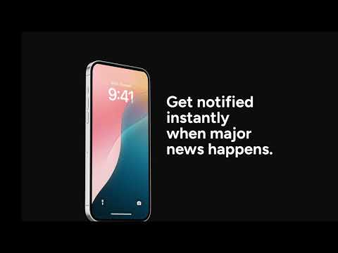 KSL.com News Utah для Android — официальный трейлер