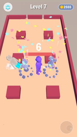 Качалка: Качок Симулятор для Android — скриншот 4