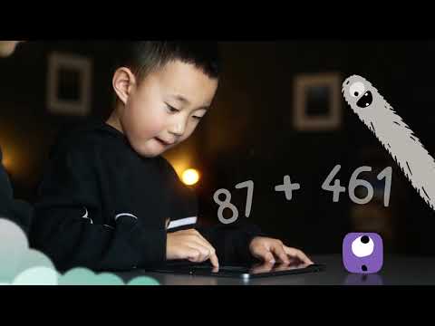 Обложка трейлера Kahoot! Kids: Learning Games