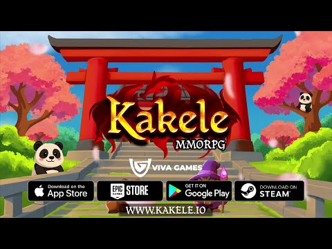 Kakele Online — Pixel MMORPG для Android — официальный трейлер