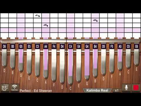 Kalimba Real для Android — официальный трейлер