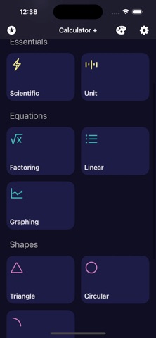 Калькулятор для iOS — официальный трейлер