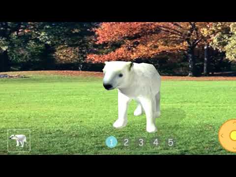 Камера животного 3D для Android — официальный трейлер