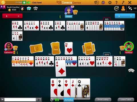 Канаста  —  Hand and Foot для Android — официальный трейлер