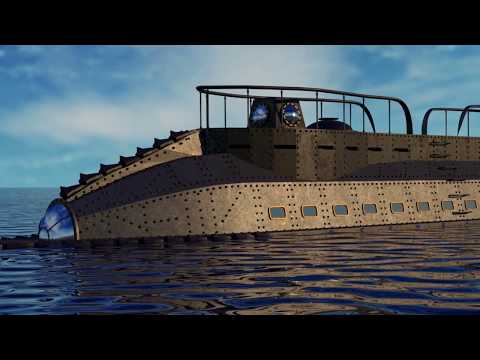 Капитан Немо: Найди предмет для Android — официальный трейлер