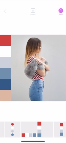 Капля Цветовая Палитра Круг для iOS — официальный трейлер