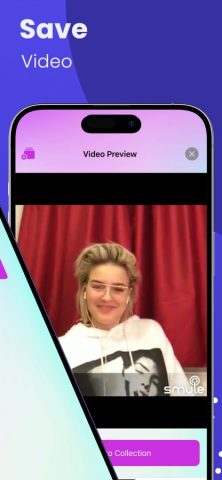 Karaoke сохранение видео для iOS — скриншот 2