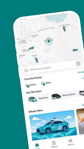 Karwa Official для Android — скриншот 1