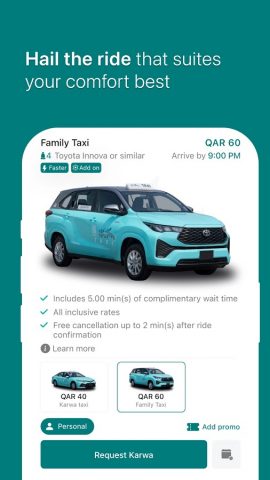 Karwa Official для Android — скриншот 4