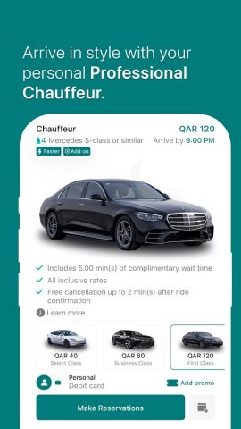 Karwa Official для Android — скриншот 5