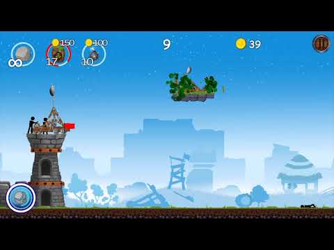 Катапульта для Android — официальный трейлер