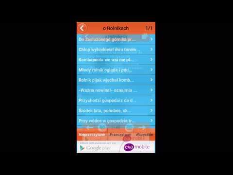 Kawały i Dowcipy для Android — официальный трейлер