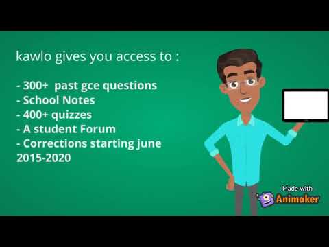 Kawlo для Android — официальный трейлер