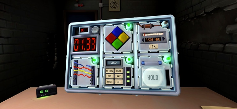 Keep Talking & Nobody Explodes для iOS — официальный трейлер
